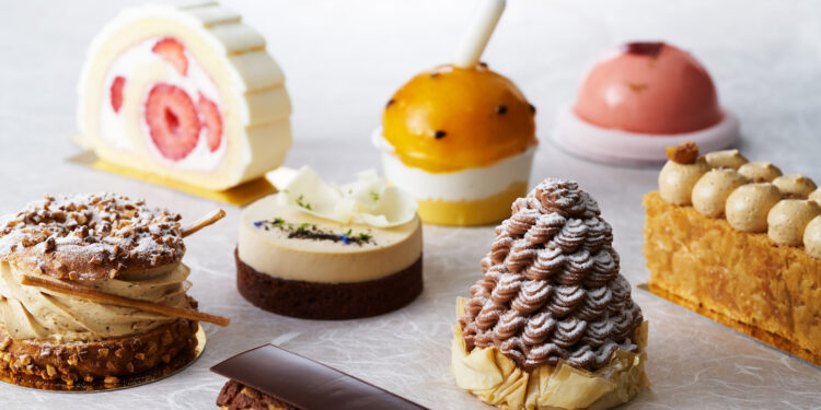 Shaking Up Parisian Sweets: Meet These 4 Pastry Rockstars